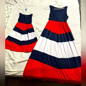 Adorable mommy and me dresses